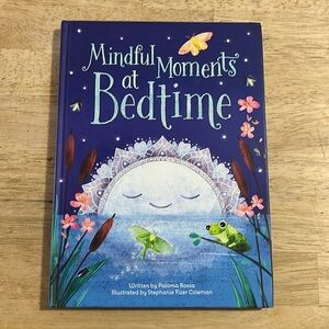Mindful Moments At Bedtime by Paloma Rossa Children's Book